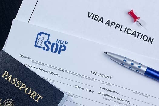 What to include in visa SOP