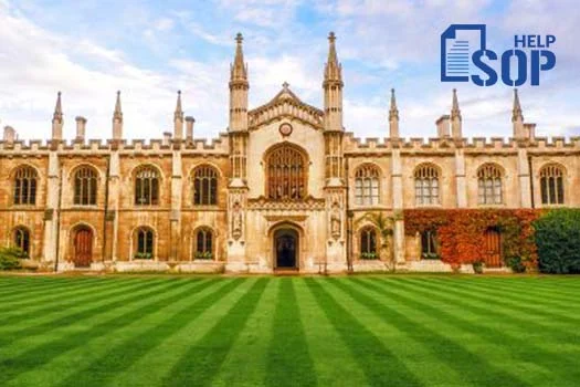 Why do universities ask for the SOP