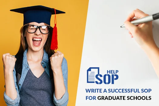 Statement of Purpose for Graduate Schools