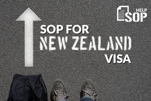 How to Write an SOP for New Zealand visa