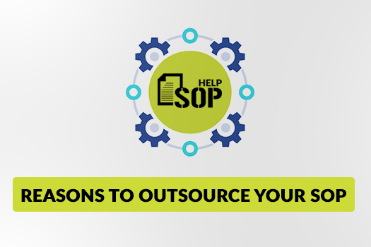 5 Reasons to Outsource your SOP