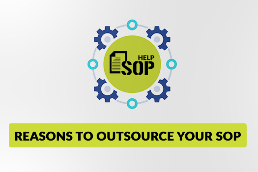 4 Reasons to Outsource your SOP