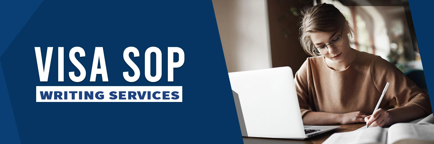 Visa SOP writing services banner