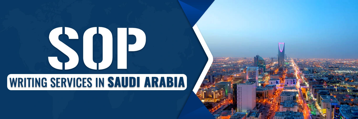 Sop Writing Services In Saudi Arabia Banner