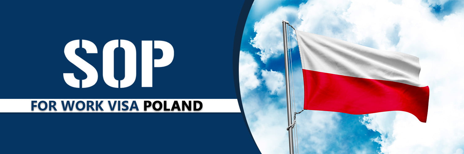 SOP For Work Visa Poland Banner