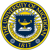 University of Michigan- Ann Arbor- USA Logo PNG