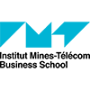 Institute Mines- Télécom Business School- France Logo PNG