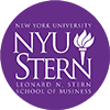 NYU Stern School of Business- USA Logo PNG