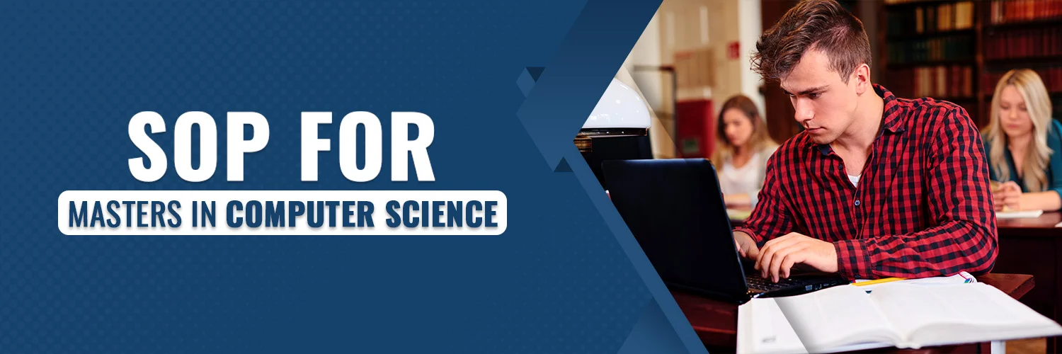 SOP for Masters in Computer Science Banner