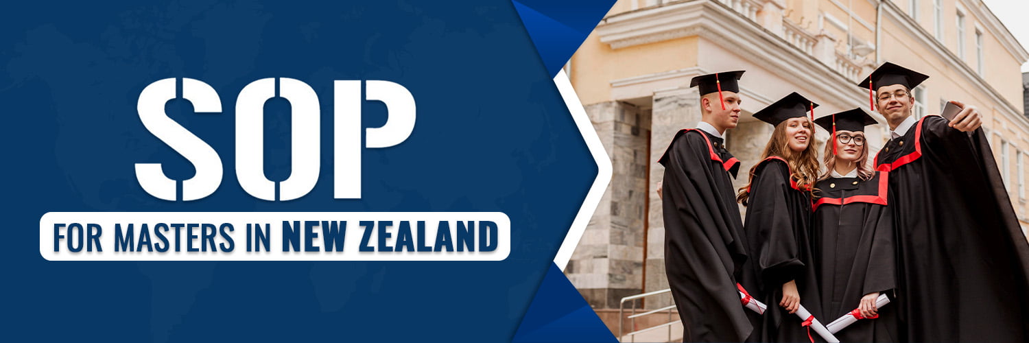 SOP for Masters in New Zealand Banner