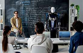 SOP Writers for Masters in Artificial Intelligence Image