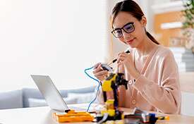 SOP Writers for Masters in Engineering Image