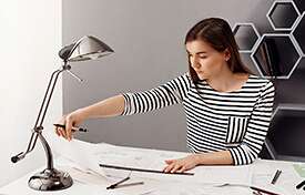 SOP Writers for Masters in Interior Design Image