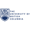 University of British Columbia- Canada Logo PNG