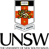 University of New South Wales- Australia Logo PNG