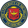 University of Michigan- Dearborn logo