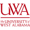 University of West Alabama- USA Logo PNG