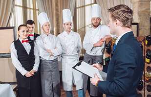 SOP Writers for bachelors in Hospitality Management