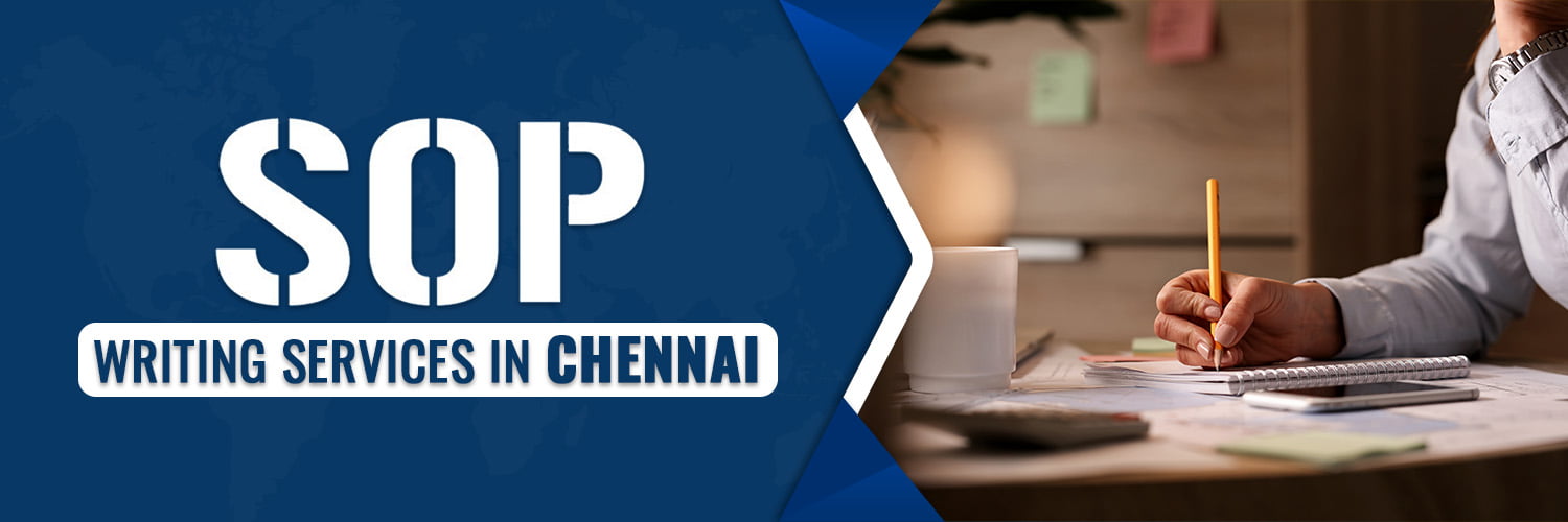 SOP Writing Services In Chennai Banner