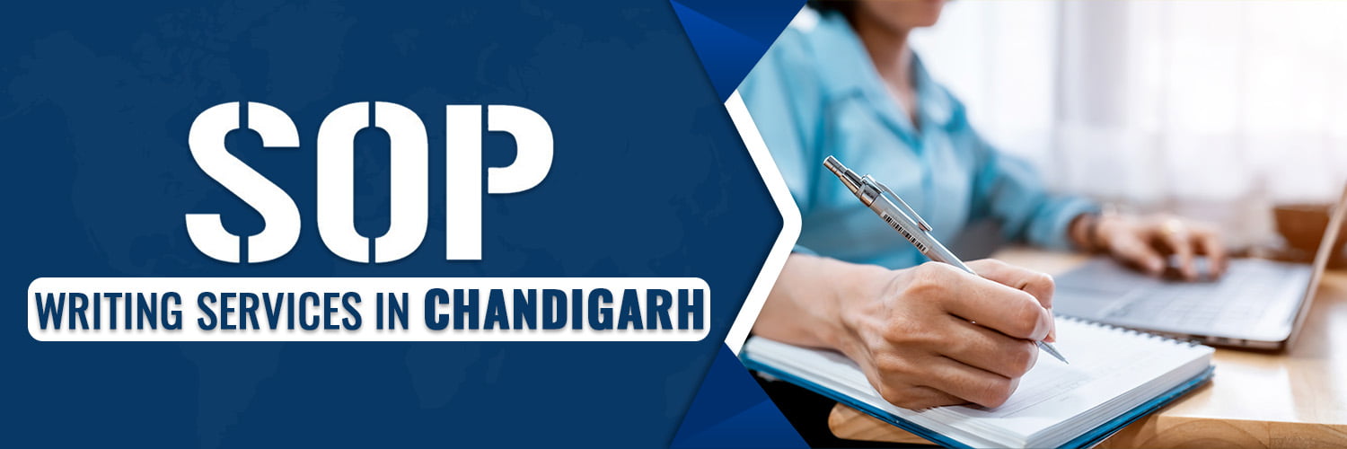 SOP Writing Services In Chandigarh Banner