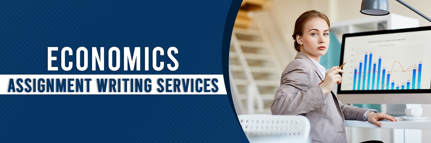 Economics Assignment Writing Services Banner