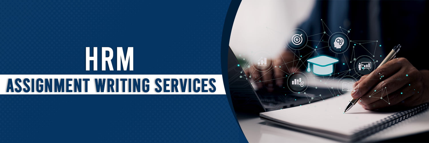 HRM Assignment Writing Services Banner