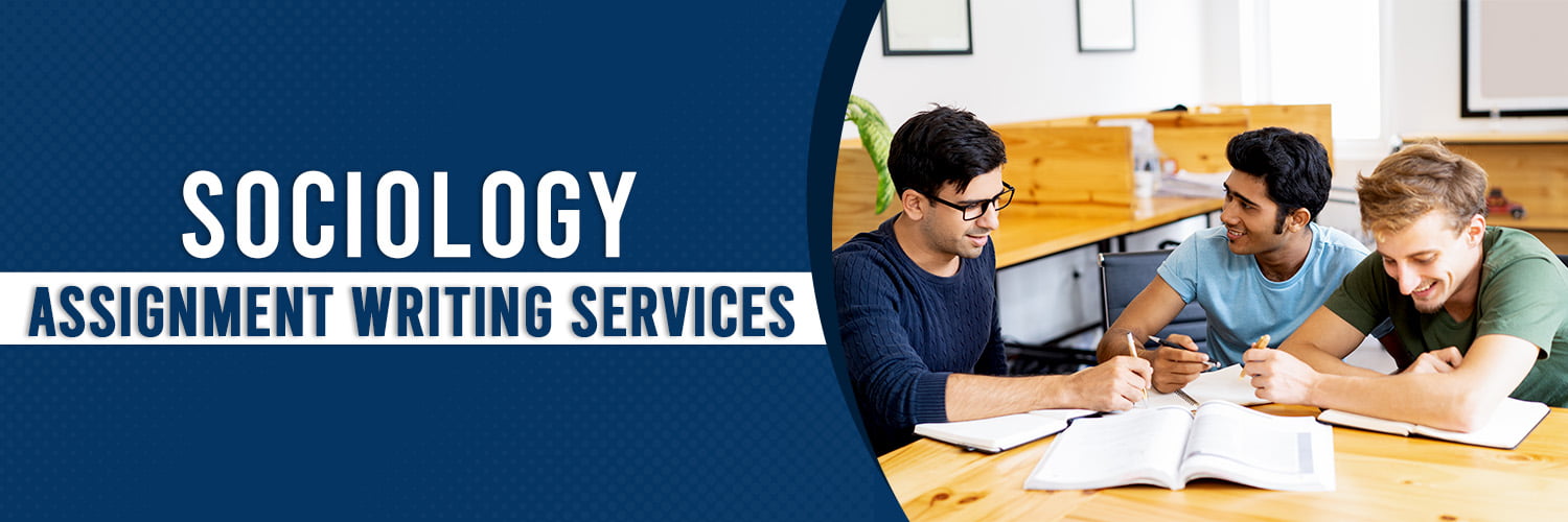 Sociology Assignment Writing Services Banner