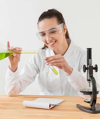 SOP For Masters In Biotechnology Image